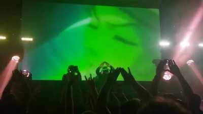 If you ever have to chance to see the One More Time tribute show, go!! They put on a heck of show!