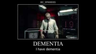 When the mimics memory is corrupted