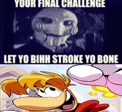 Your Final Challenge....