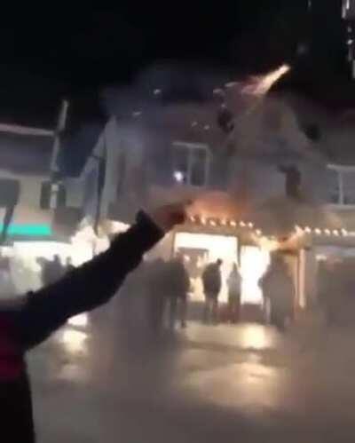 Beautiful fireworks 🎆