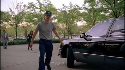 Does anyone else think the sound effects in the pilot are cheesy and fake?