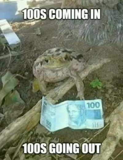 When you get paid and have rent due on the same day