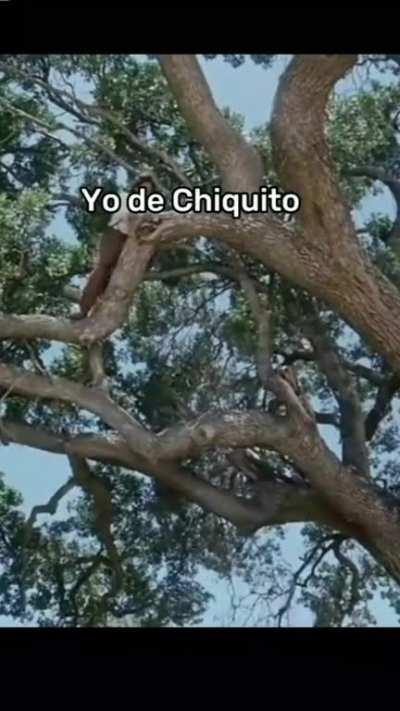 yo de chiquito