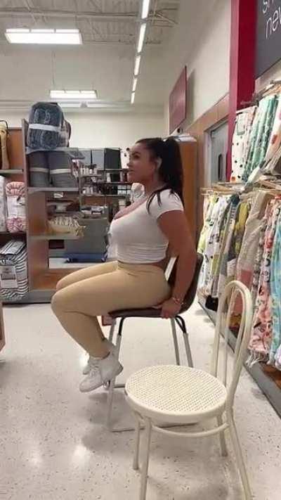 She’ll take the big one