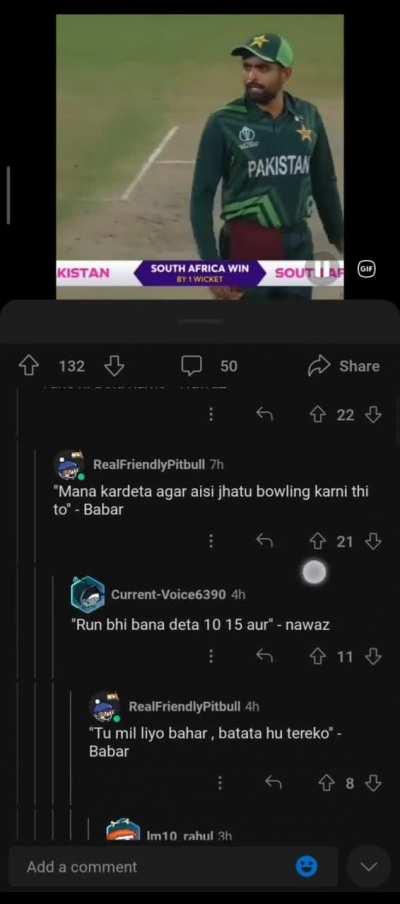 Can't stop laughing.. LMAO !!