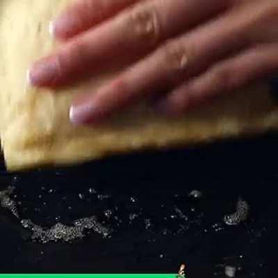 Ham and Cheese Pocket