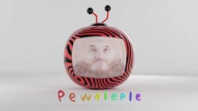 i made a cocomelon pewdiepie intro