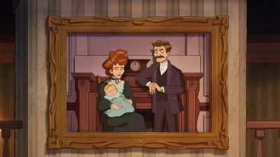 Haunted Hotel (2025–) 