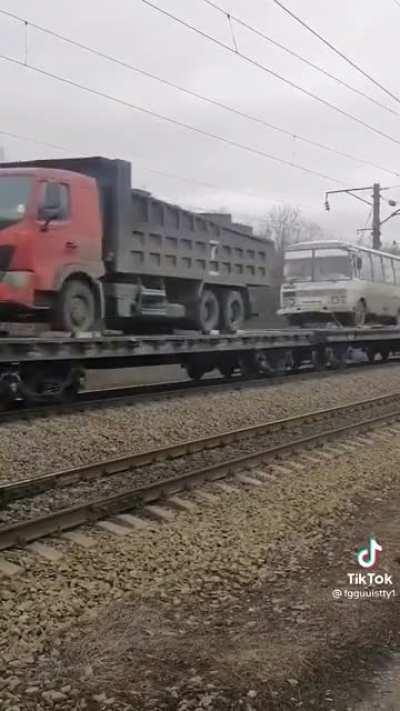 Russia's week 3 reinforcements (*verified)