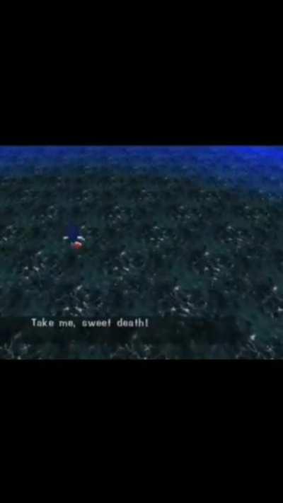 Ser yo sonic el criatura rara