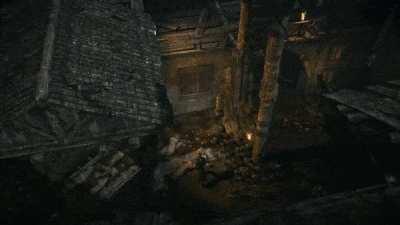 Here's our game about parkour and monsters I'm been working on for 4 years – Beast Hour! What do you think?