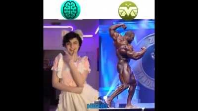 Me and a Friend had a discussion