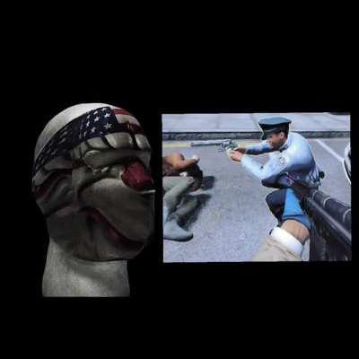 You’re going to the escape van and see….. (thanks to u/AdrianLGS)