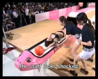 The Women’s Bowling Champion