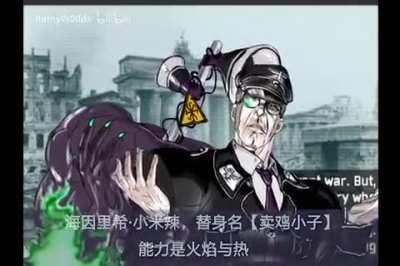 Velmir and the boys getting ready to do a considerable amount of trolling