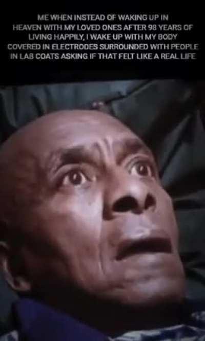 They were... all fake?