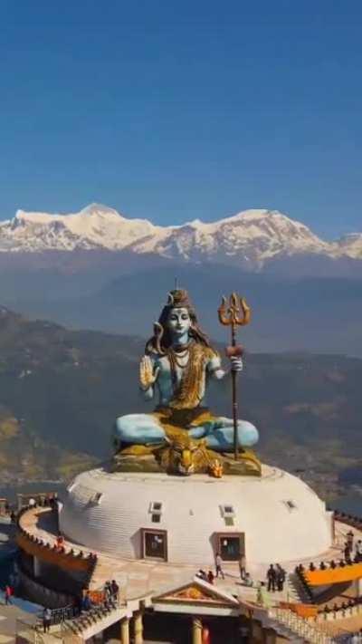 Jay Bholenath, Pokhara Nepal