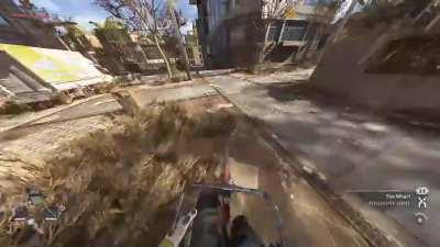 There are Bicycles in DL2 ^^