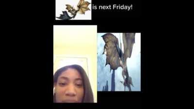 just one more week to go! 😬👍