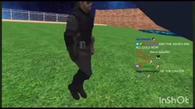 He's Nuclear! He's Wild!