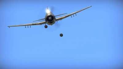 T-44 leaps off cliff