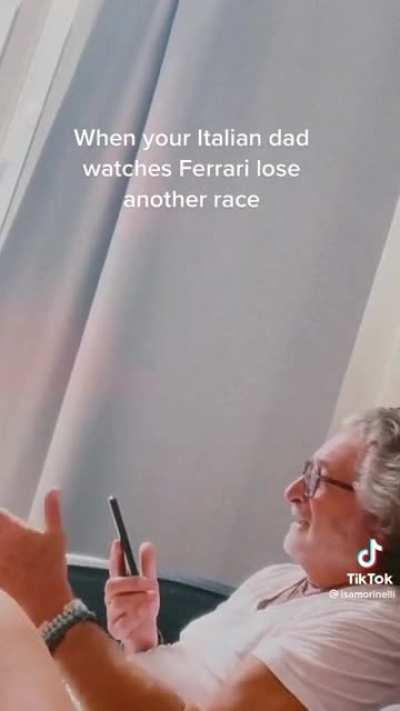 the Ferrari master 🅱️lan explained by Italian dad