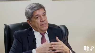 Top Cuban Diplomat: “The USA cannot honestly say that the problems of migration is due to Cuba’s policy when they have an extraordinary, artificial policy trying to make the Cuban economy fail”.