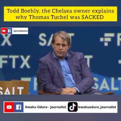 6 months down the line Todd's vision is reality