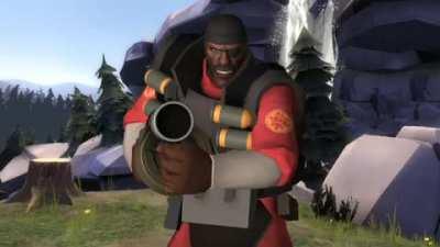 Thicc Demoman