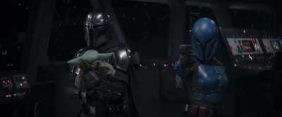 Luke Skywalker Entrance with Jurassic Park theme