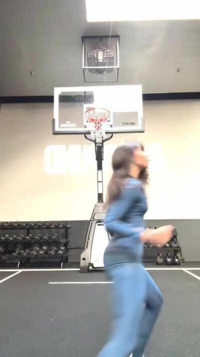 Xochitl Gomez - IG 1 of 2 - Slowed, Cropped, Looped, AI'd and RIFE'd