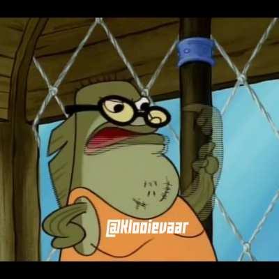 Spongebob Epilepsy (reupload because error)