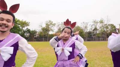 If you win URA Finale with full power: