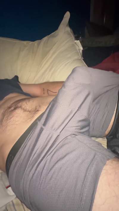 could use some company..