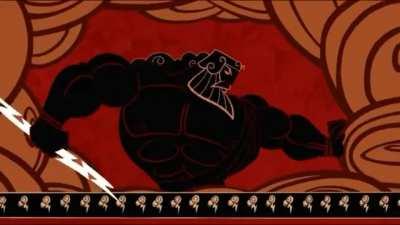 made this long ago, hope u guys enjoy! ( Zeus might have taken all the girls lol )