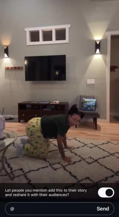 THE CROSSOVER EPISODE 