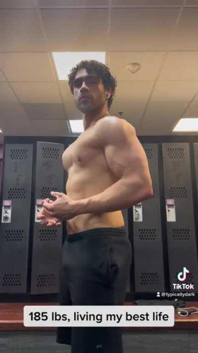 Physique transformation