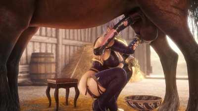 Godlike cock and balls (noname55)