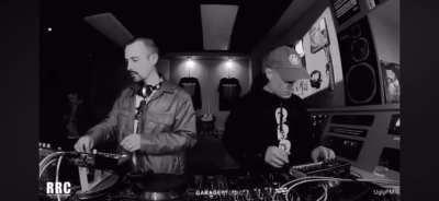 Ugly Fm live in RRC S-Petersburg free party Acid