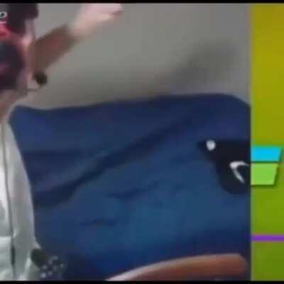 Orslok cuando empezó a crecer en twitch