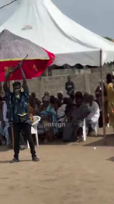 What's with this tradition?