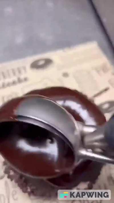 First bite will taste like heaven, the second one will send you here.