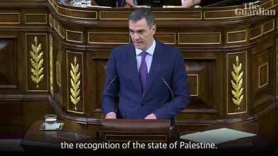 Ireland, Norway and Spain recognise Palestine as independent state