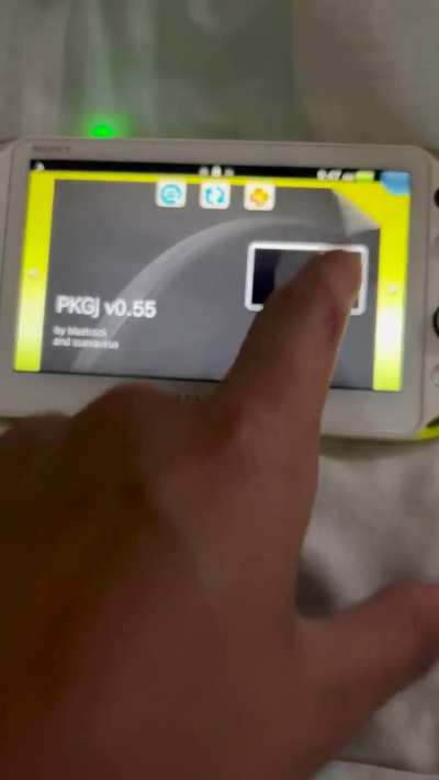 Booted my vita after 5 years and forgot I installed all these, can somebody help me set this up again please?