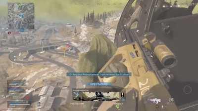 What’s the chances of ur team getting wiped by a load out drop?!