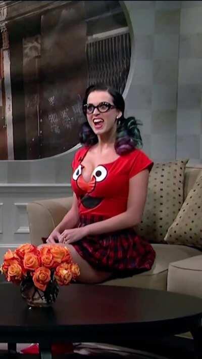katy perry jiggly...
