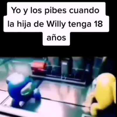 Solo es cuestion de esperar