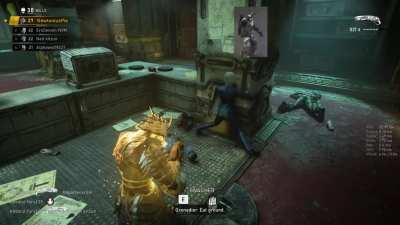 Dayumn, work it Anya!