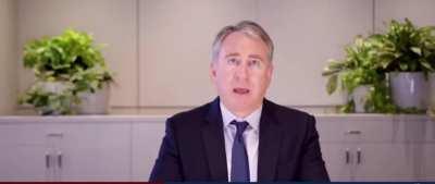 Was watching the Wolf Of Wallstreet and found an interesting similarity when interrogating a lying Criminal from Wallstreet. #KenGriffinLied