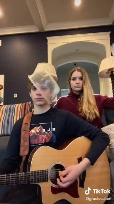 Rockstars Need Two Helmets